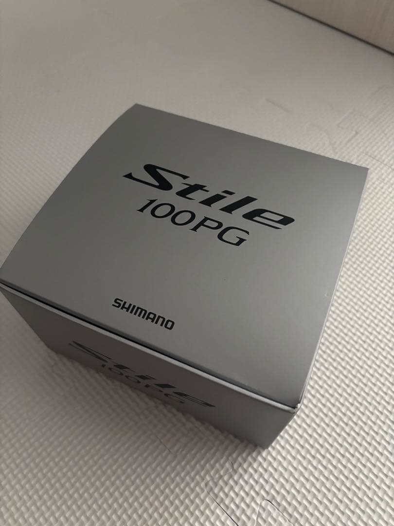 SHIMANO Stile 100PG リール
