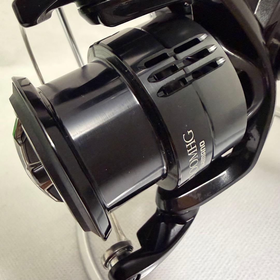 【美品】シマノ 24エクスセンスBB 4000MHG EXSENCE