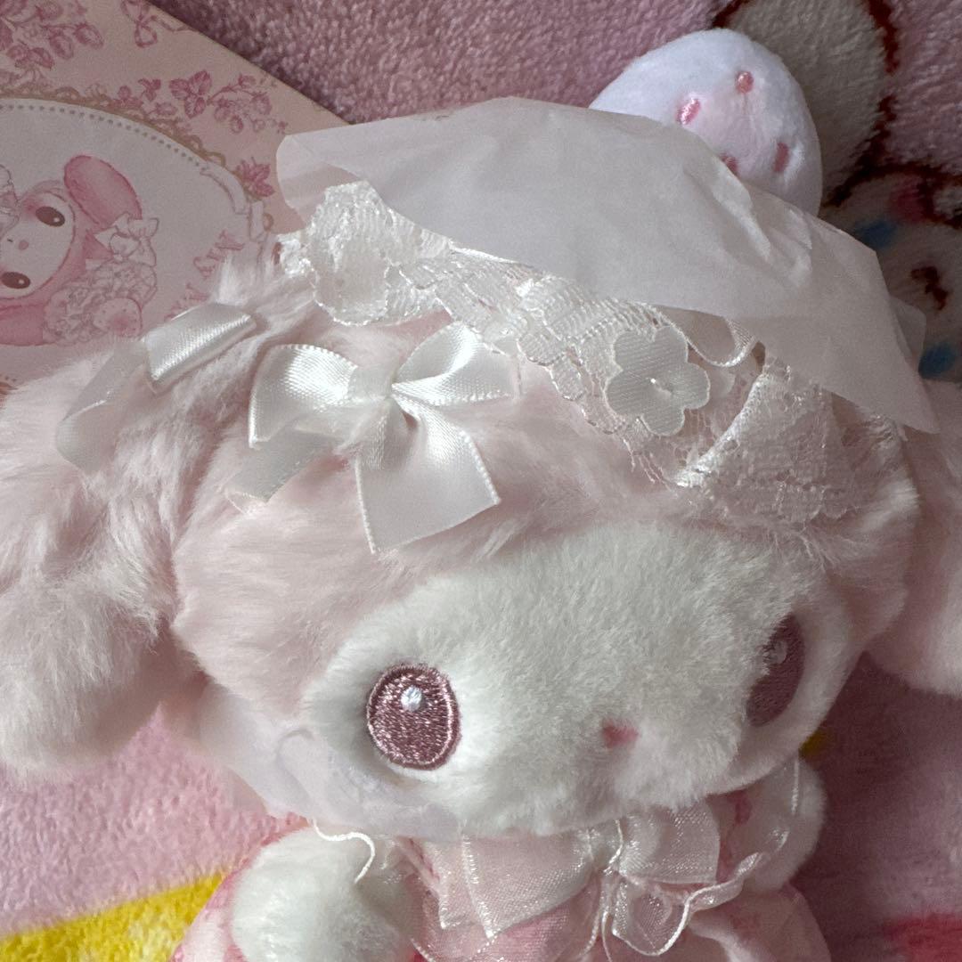 マイメロディ❤️2024年製マスコットH白いちご新品未開封（出品時開封）激レア