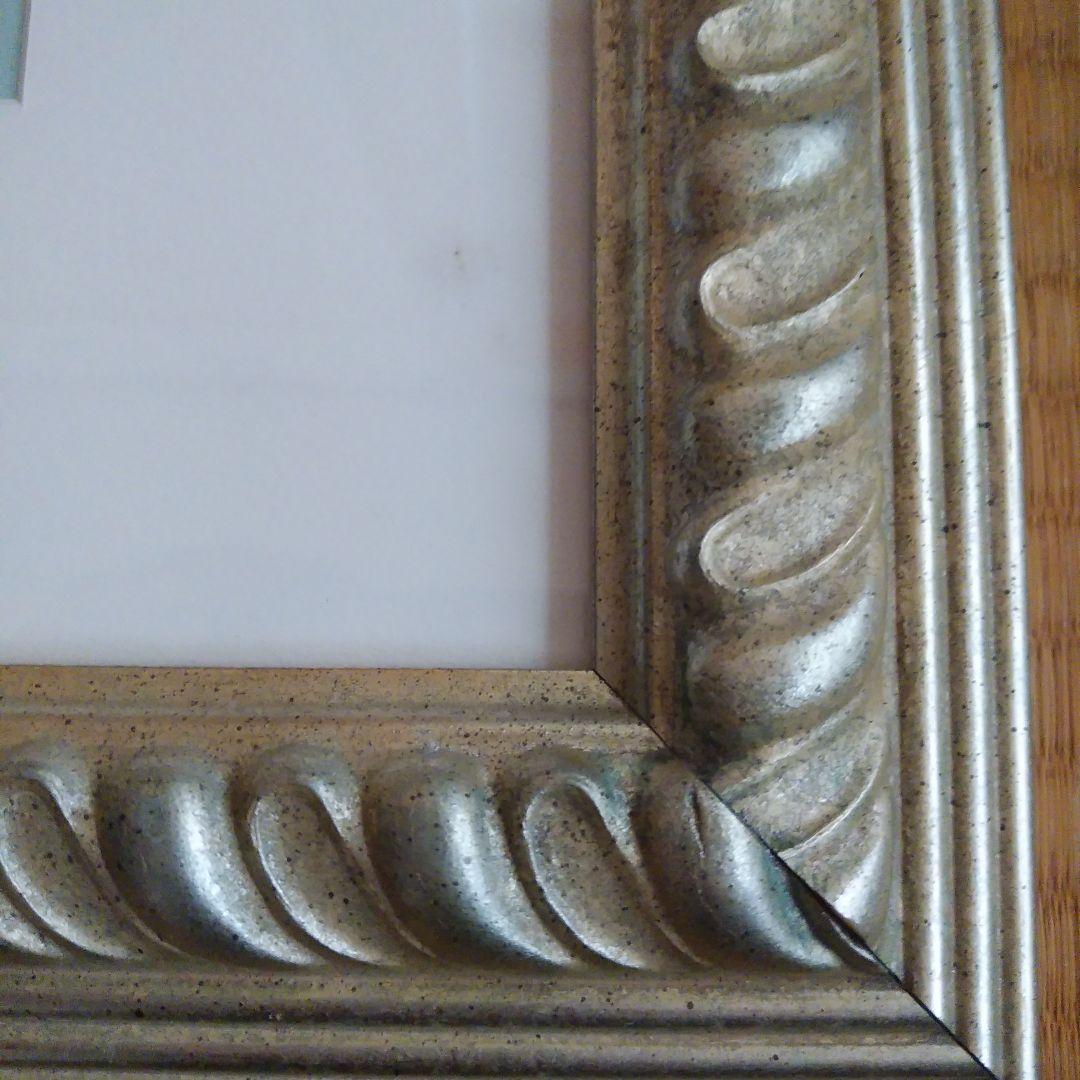 ディズニー　ダンボ アニメーション セル画 シルバーフレーム