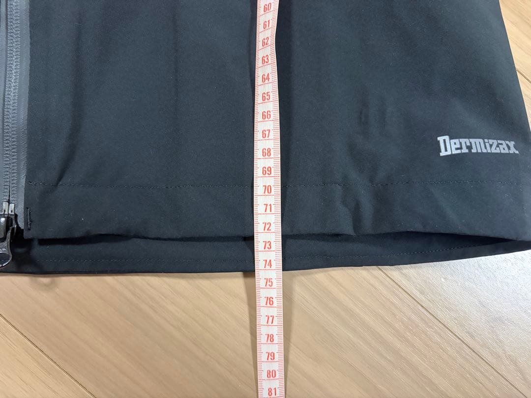 ★未使用・非売品★選手用　デサントメイト　スキーウエア SAJ デモ　技術選