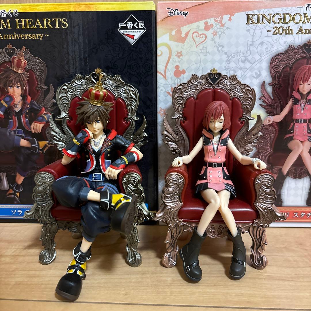 KINGDOM HEARTS ~ 20th Anniversary ~ 一番くじ