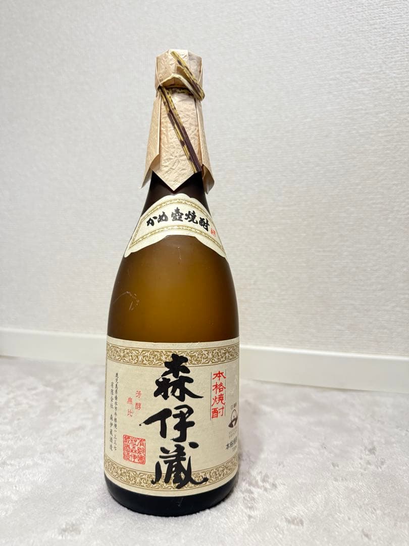 森伊蔵 焼酎 720ml