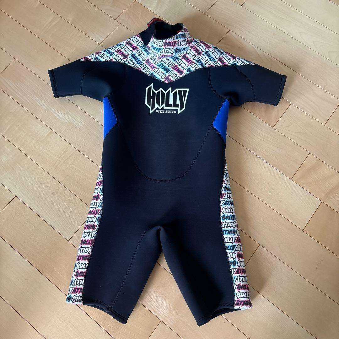 最終価格☆ハリースプリングウェットスーツ☆オーダーメイド☆150/160