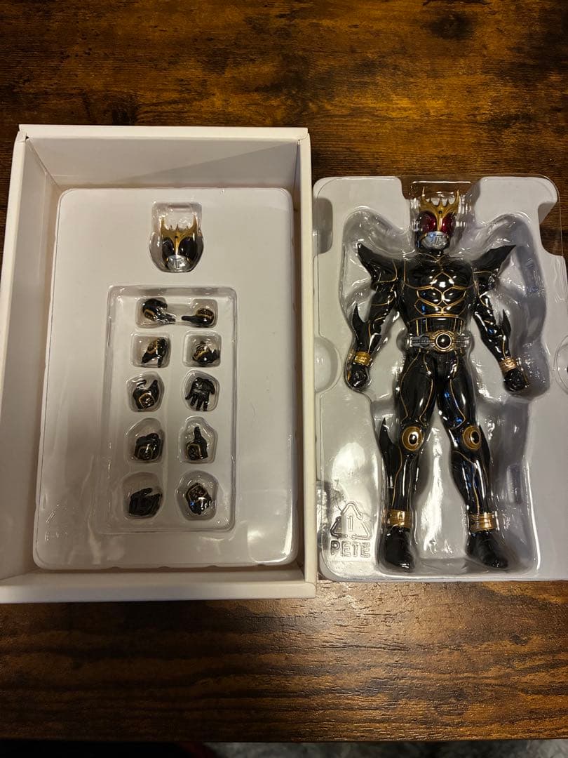 クウガ　アルティメット　真骨頂