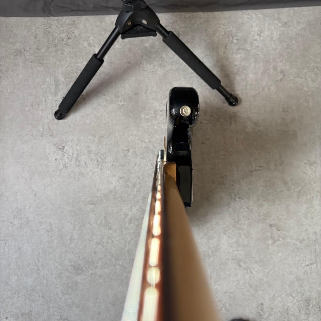 5連ペグ Squier affinity Jazz Bass V 5弦ベース