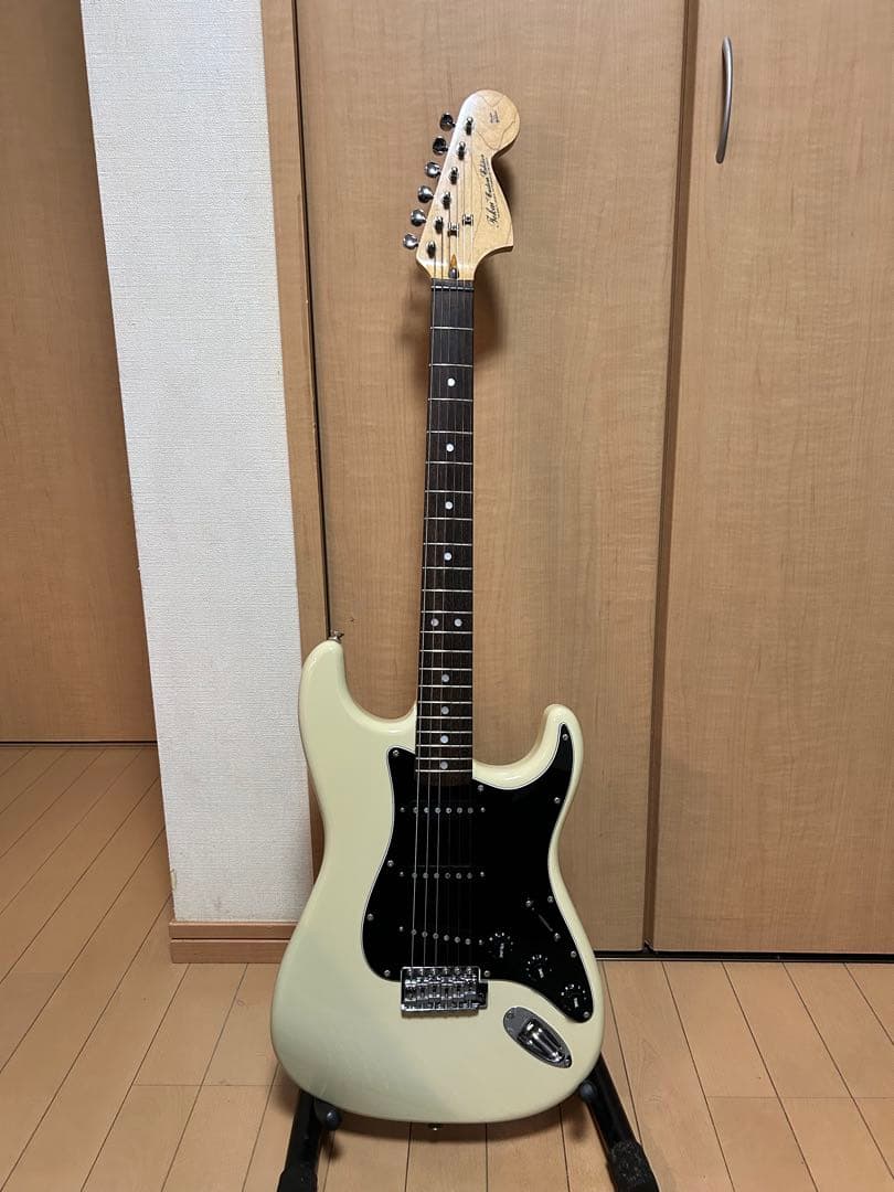 【値下げ】Tokai Stratocaster Custom Edition
