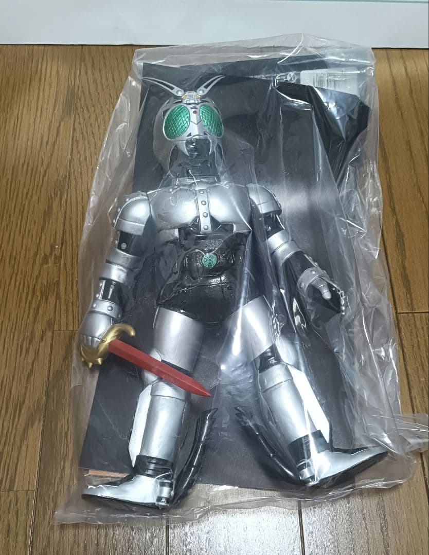 東映レトロソフビコレクション シャドームーン(サタンサーベルver) ソフビ