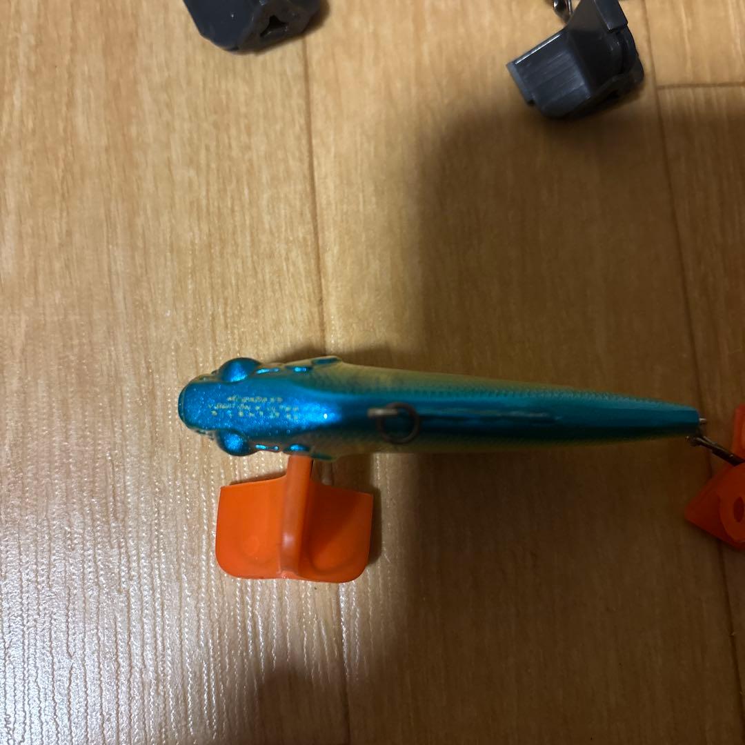 メガバス未使用品10個　ウルトラ、X、ヴァダリオン、ｊｒ、ボーンノッカー、ダイナ