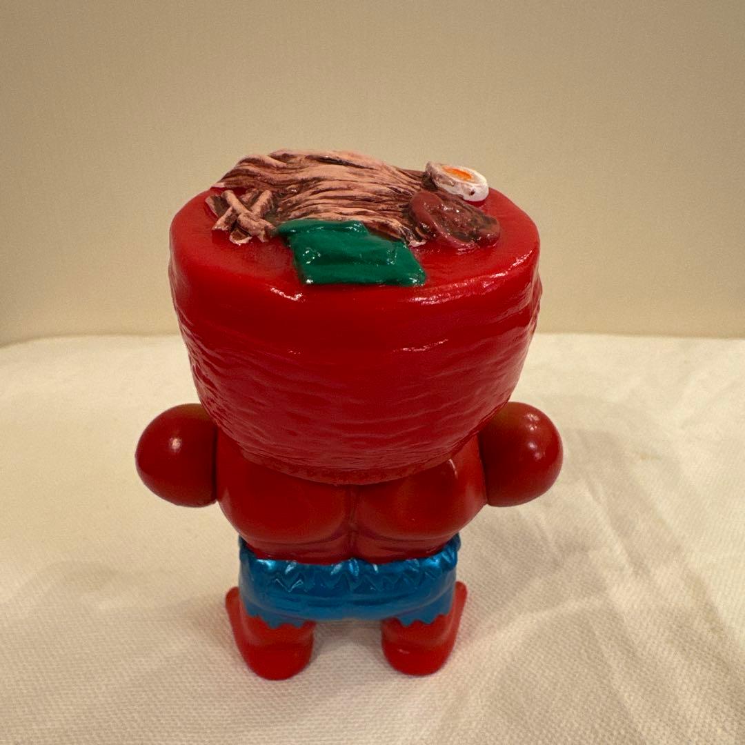 RAMPAGE ラムペイジ ラーメンレスラー