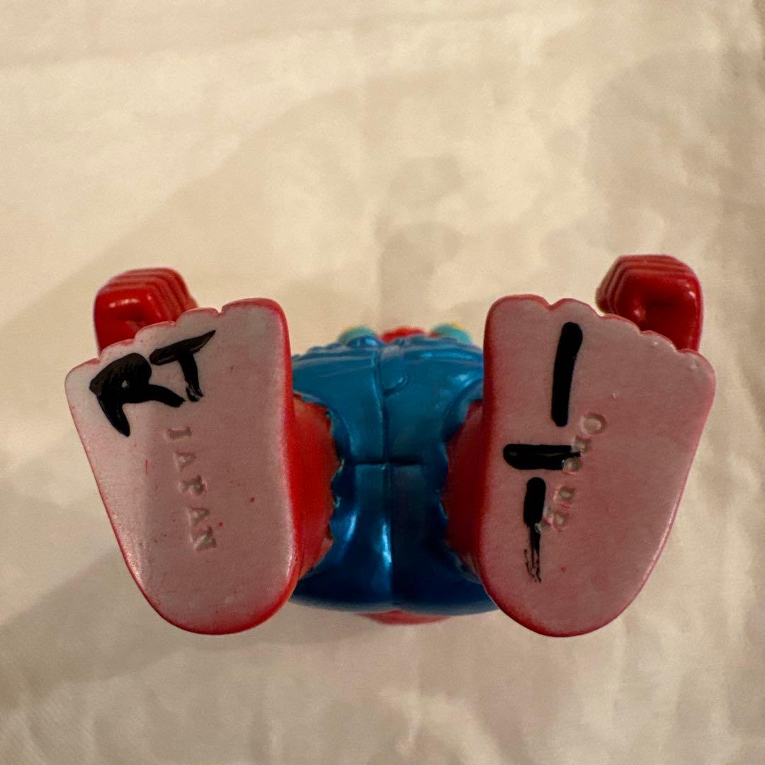 RAMPAGE ラムペイジ ラーメンレスラー