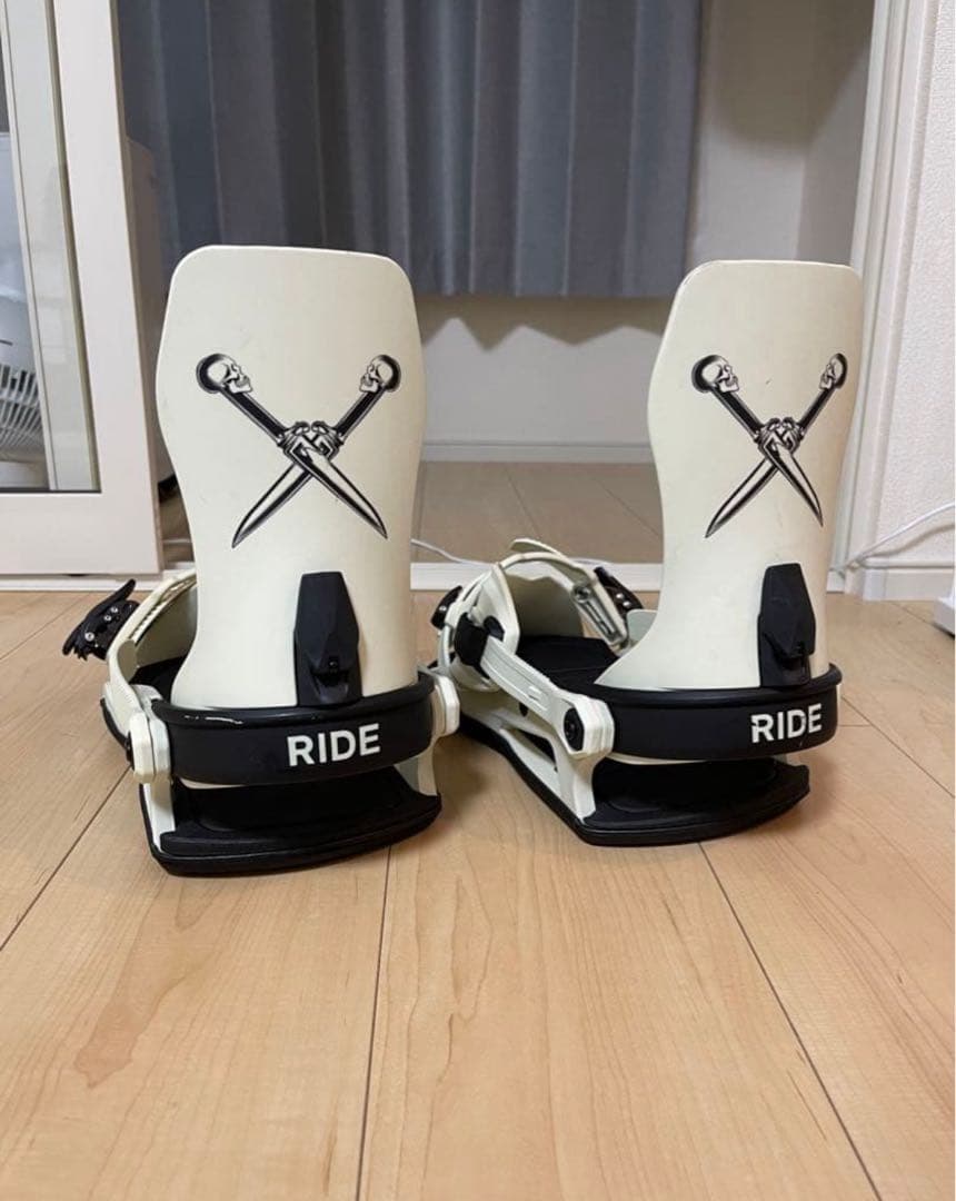 22-23 RIDE Ｃ-6 ビンディング