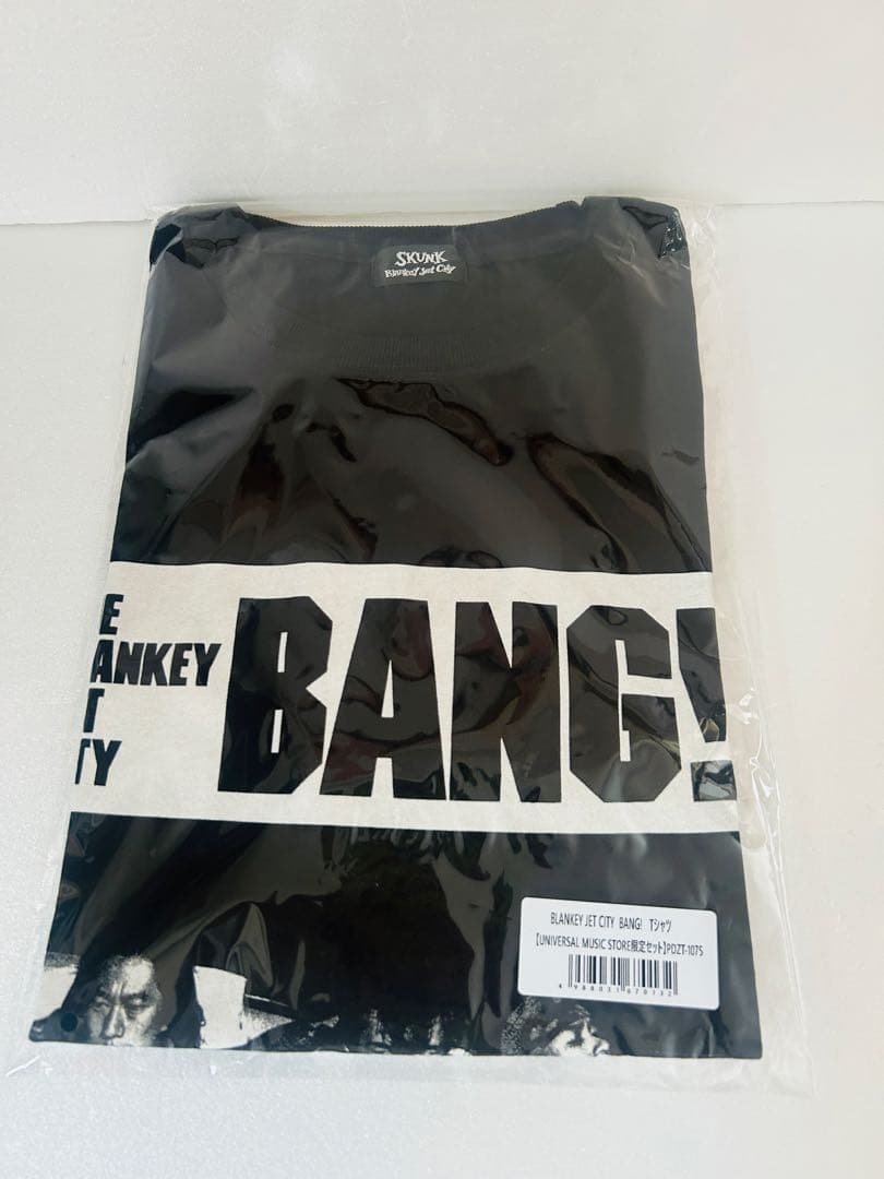 【新品】BANG! BLANKEY JET CITY Tシャツ