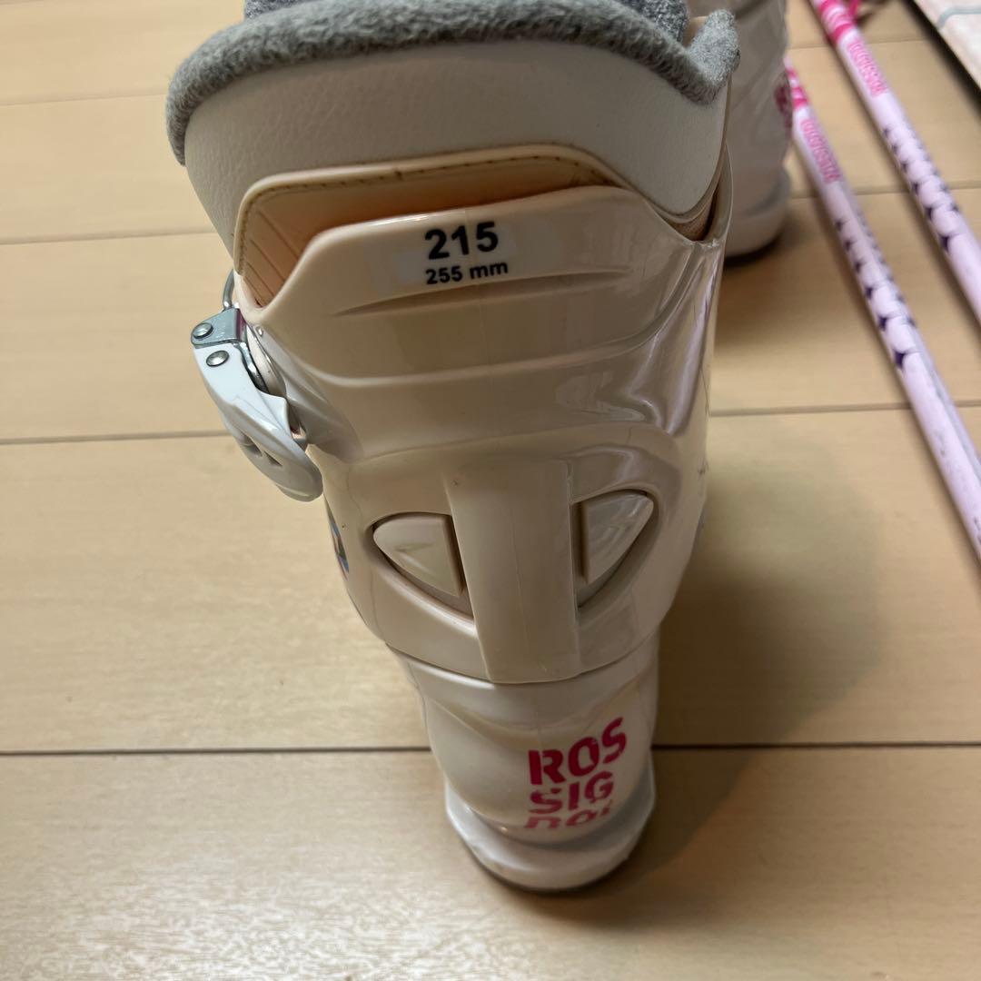 rossignol ロシニョール ジュニア　スキー　セット 120