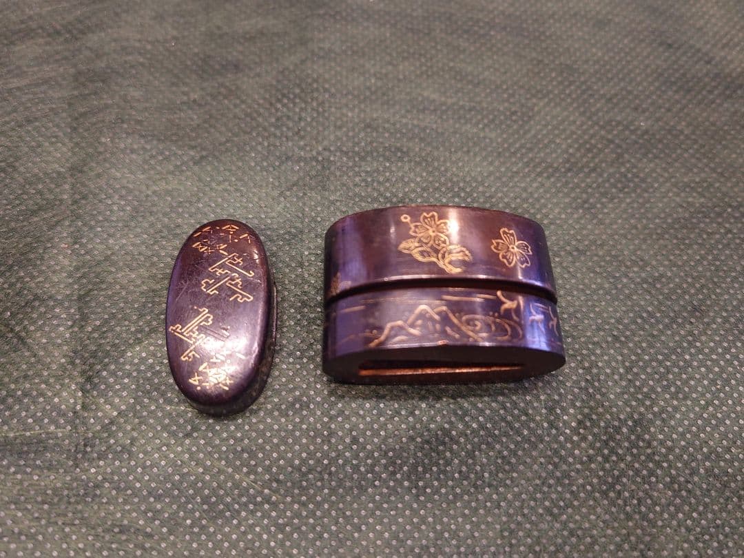 縁、2点、頭、１点、 揃ってません。