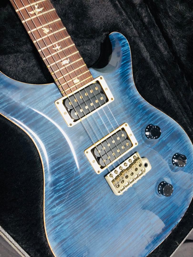 ギター PRS Custom24 10top 20th Anniversary 2005