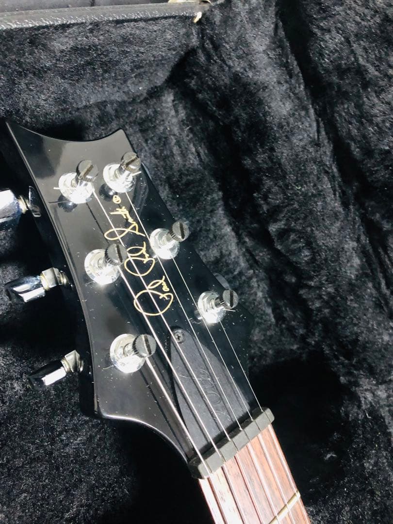 ギター PRS Custom24 10top 20th Anniversary 2005