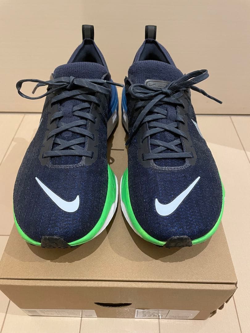 s*n様 NIKE ZOOMX INVINCIBLE RUN FK 3