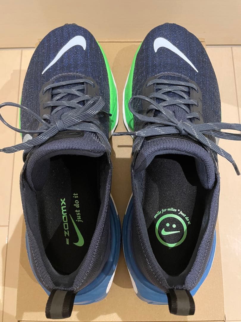 s*n様 NIKE ZOOMX INVINCIBLE RUN FK 3
