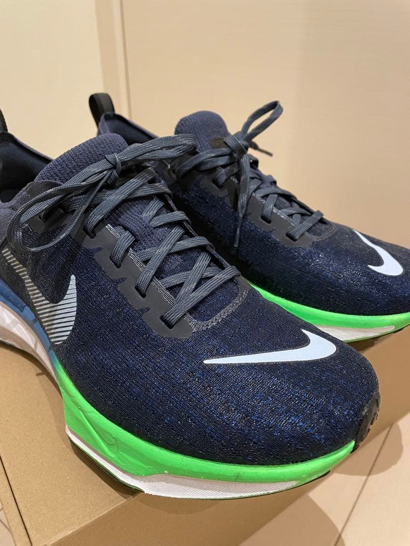 s*n様 NIKE ZOOMX INVINCIBLE RUN FK 3