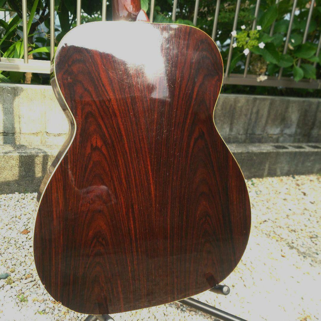 たかしボン激レア　ハカランダ？初期ロゴ　芳野楽器モーリスF15 1971年