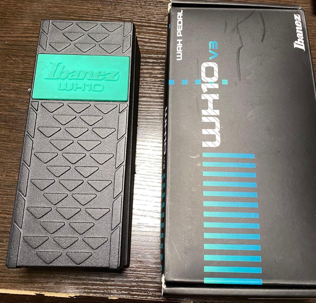Ibanez WH10V3 ワウペダル
