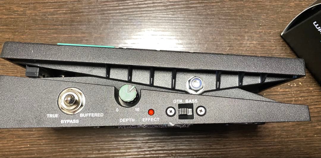 Ibanez WH10V3 ワウペダル