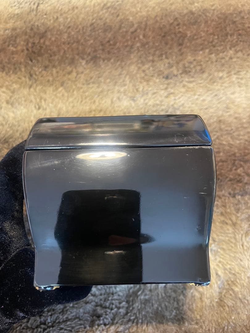 螺鈿細工　ジュエリーボックス　小物入れ　オルゴール　宝石箱