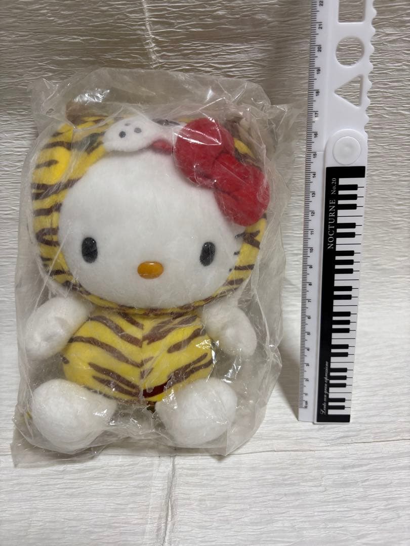 ヤクルト　干支　ぬいぐるみ　キティ　10体　※バラ売り不可