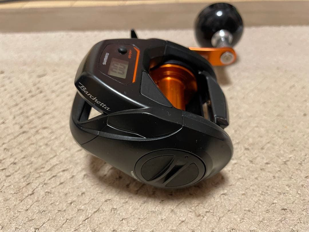 Shimano バルケッタ　Barchetta BB 300HG 両軸リール