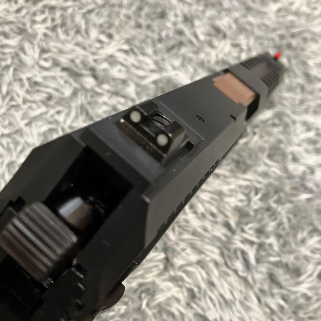 限定品　KSC CO2ガスガン Mk23 SOCOM ガンポートマスター