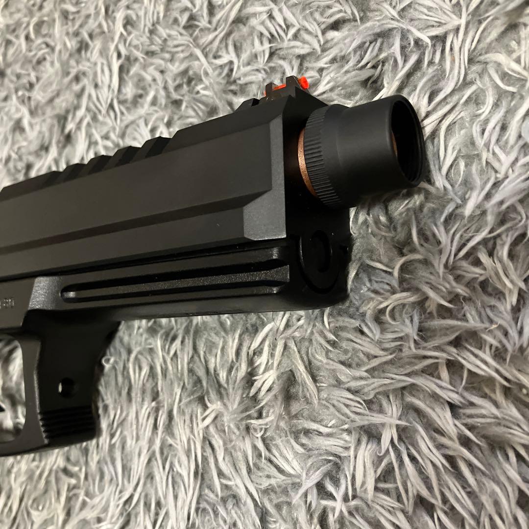 限定品　KSC CO2ガスガン Mk23 SOCOM ガンポートマスター