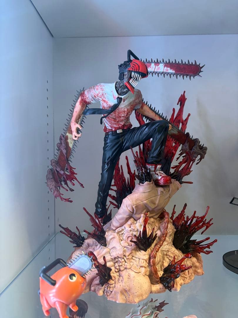 箱あり特典ポチタ付き　渋谷スクランブル　チェンソーマン