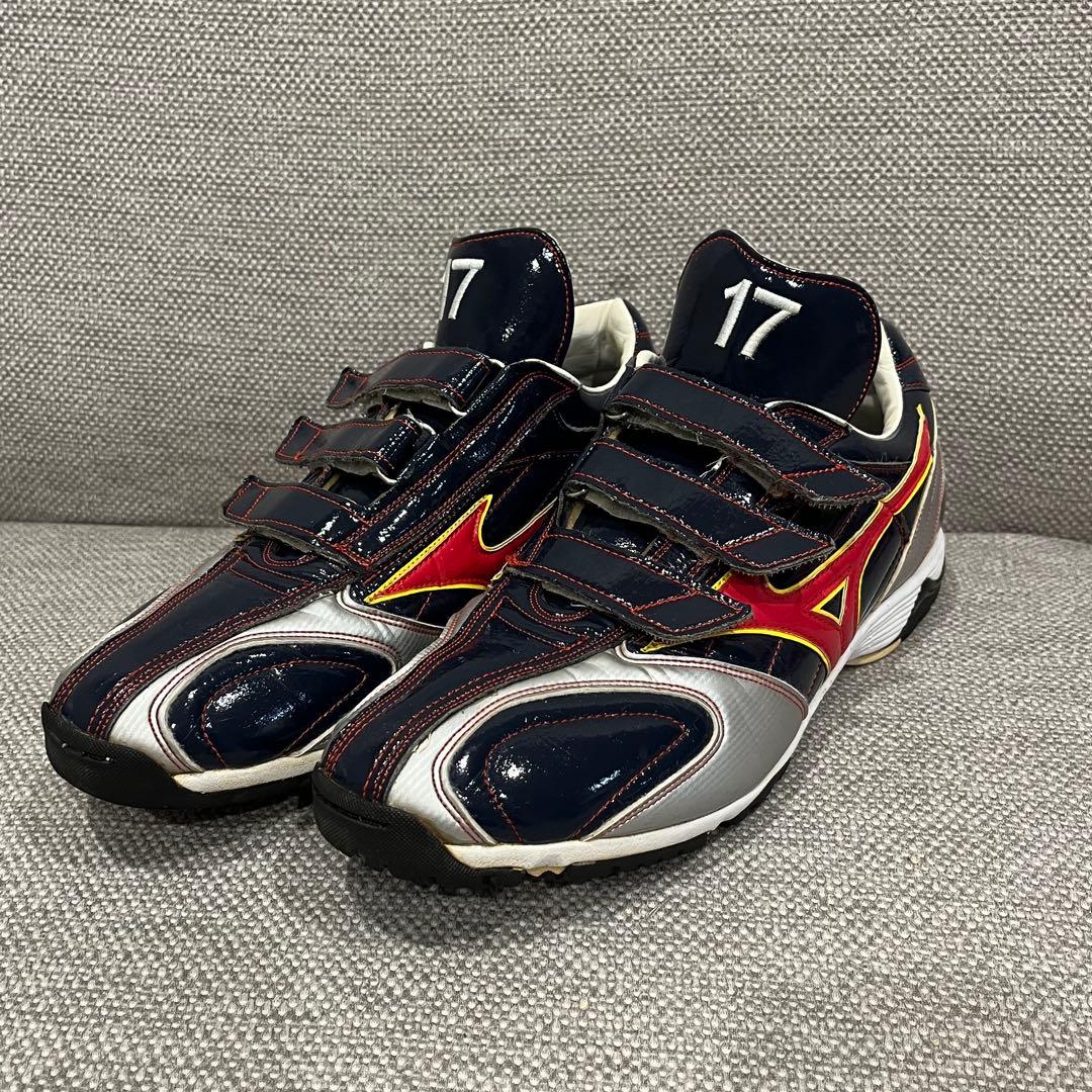 t*様 ミズノ　グローバルエリート　オーダー　27.5cm
