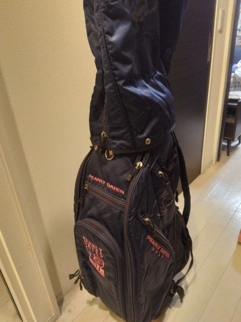 パーリーゲイツ 20周年キャディーバック