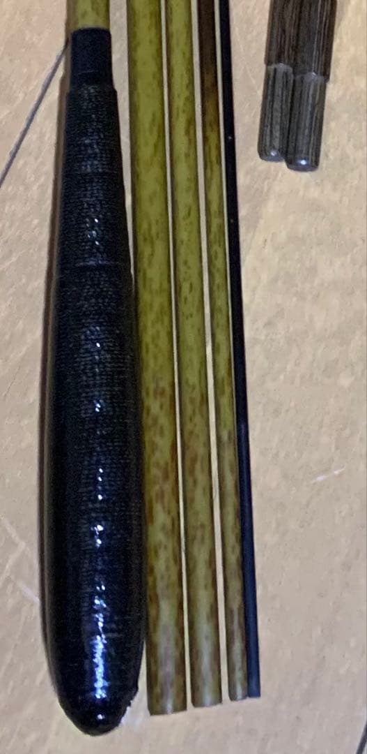 シマノ　先ぬけ　16尺　ヘラブナ 竿