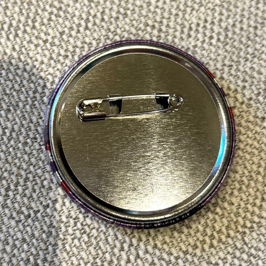 名探偵コナン　灰原哀　AGF　限定　特典　缶バッジ　映画