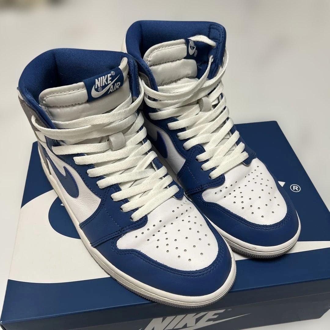 ナイキ エアジョーダン1 ハイ OG \