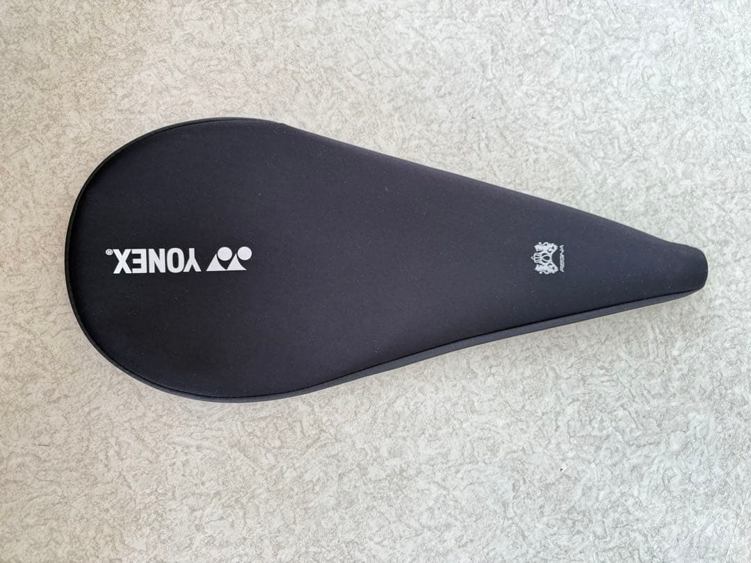 YONEX REGNA 98 硬式テニスラケット ケース付き
