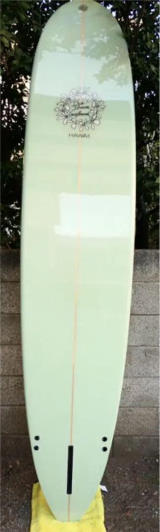 値下げ！美品！超希少！！本人シェープ　DICK BREWER ９’０”