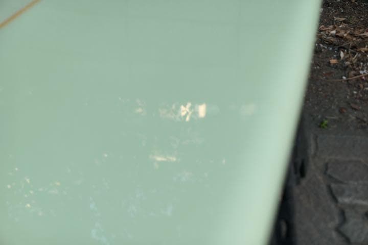 値下げ！美品！超希少！！本人シェープ　DICK BREWER ９’０”