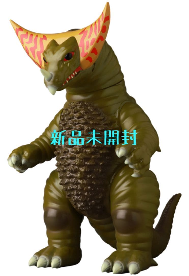 MEDICOM TOY 安楽安作 ゴモラ