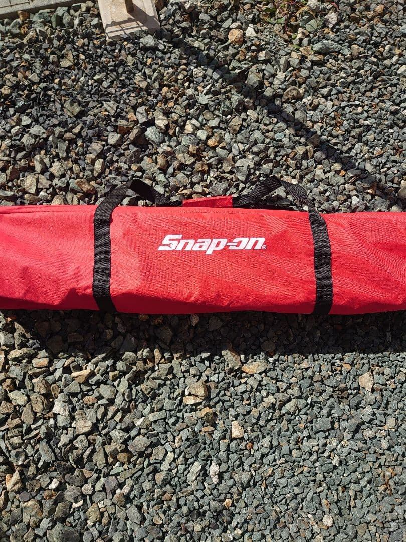 ★Snap-on ★スナップオン テント ★未使用！限定品！入手困難！激レア！