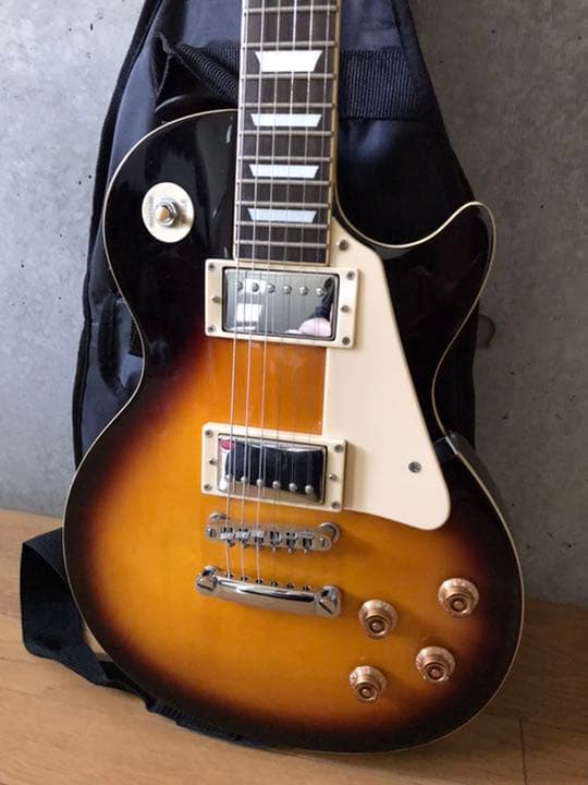 ギターマイソン美品　ソフトケース＆ストラップ付き　　　お値下げしました