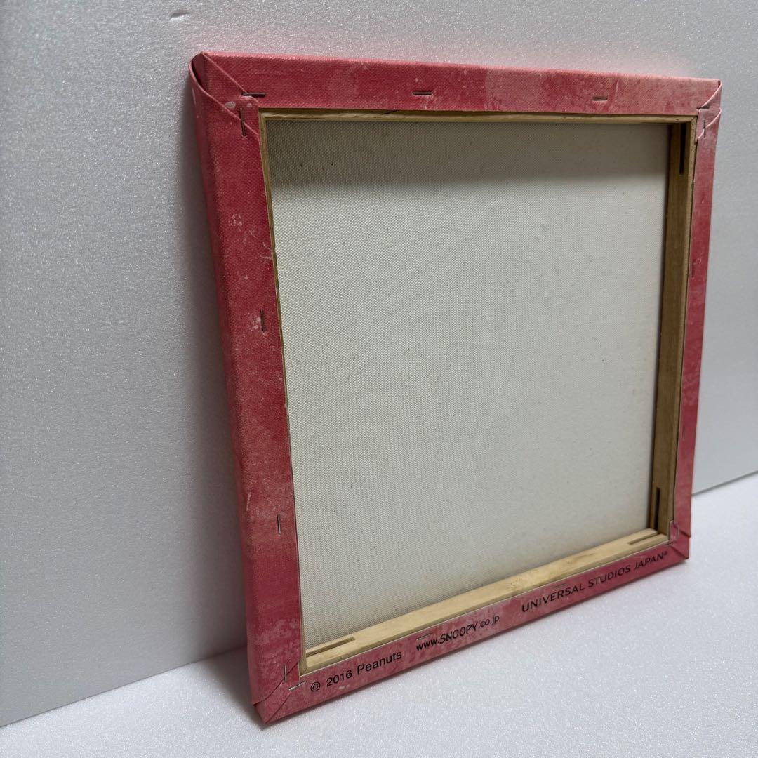 【美品】米津玄師×スヌーピー ウォールパネル USJ15周年やりすぎコラボグッズ