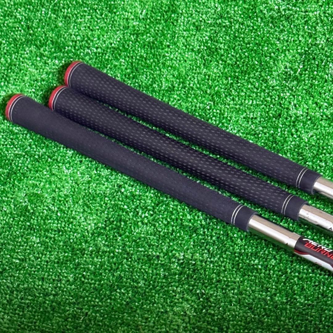 テーラーメイド AEROBURNER エアロバーナー S アイアン