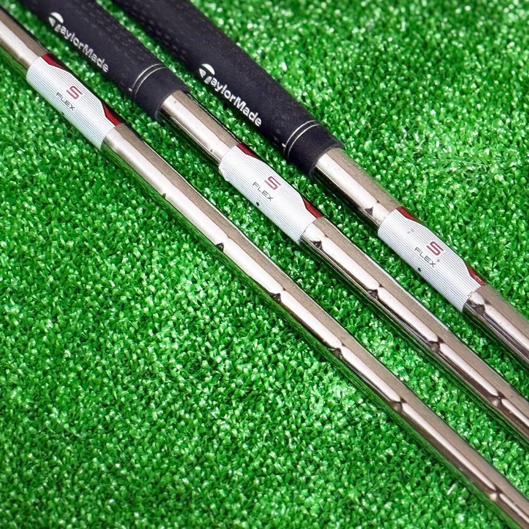 テーラーメイド AEROBURNER エアロバーナー S アイアン