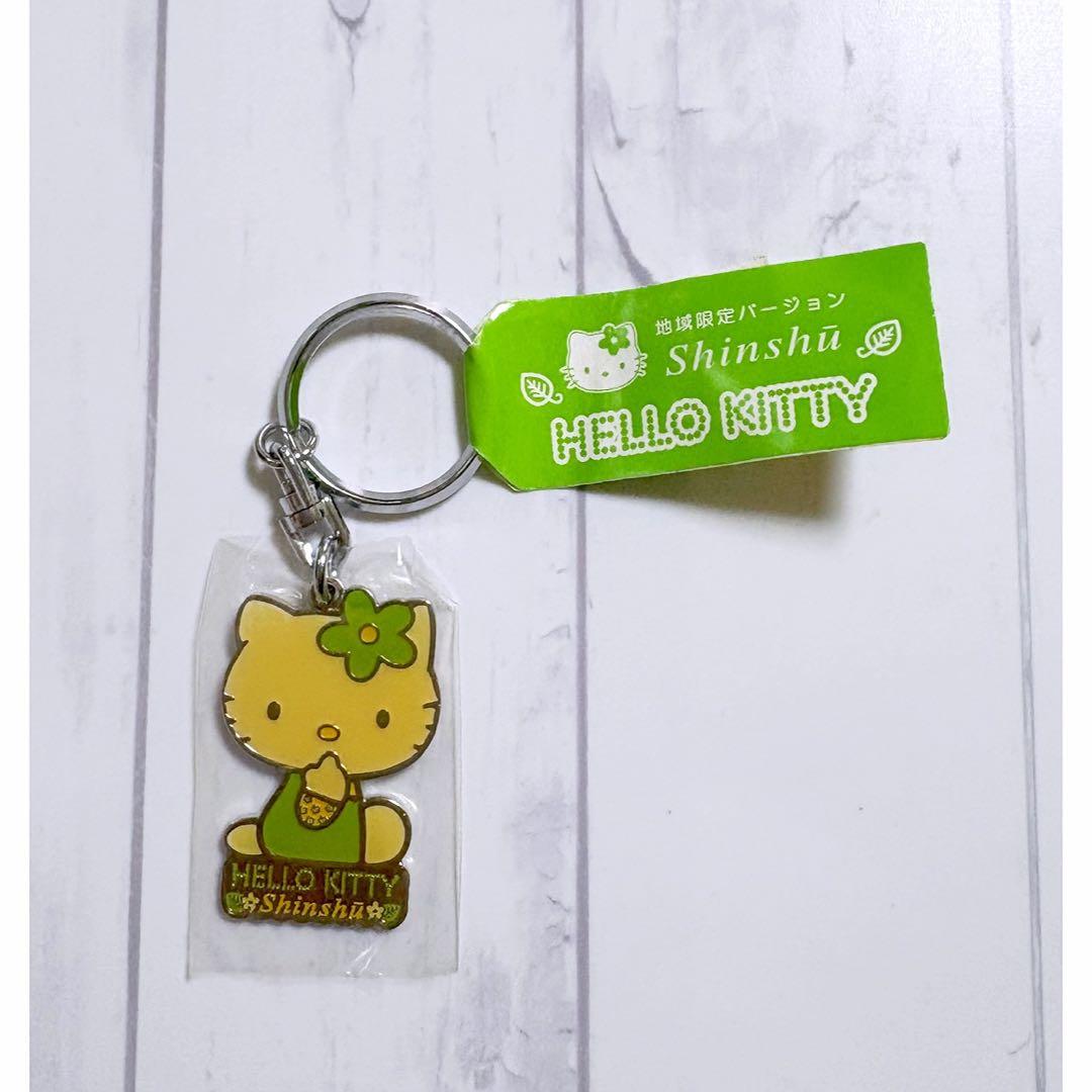 HELLO KITTY 信州限定