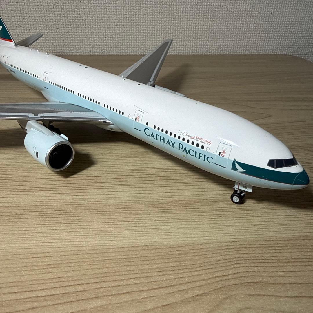 1/200 777-200 キャセイパシフィック航空