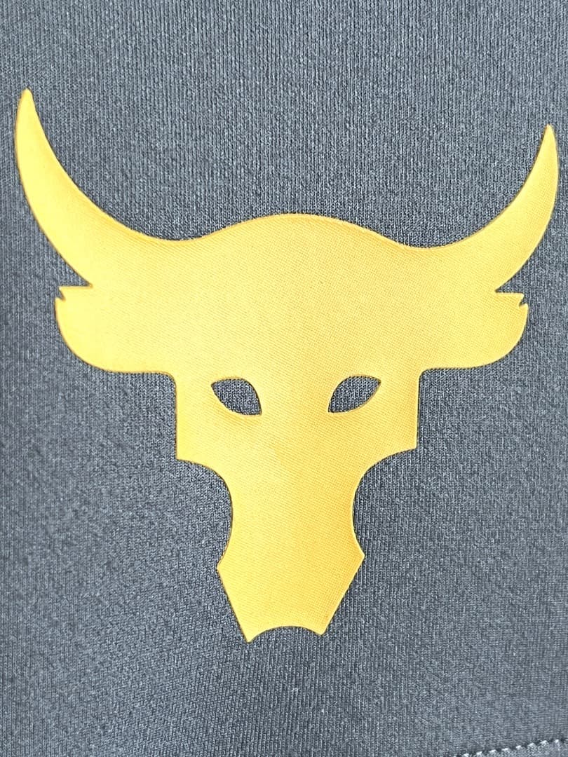 【美品】UA PROJECT ROCK トラックジャケット/M/1345824